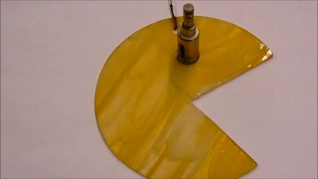 No Saw Pie wedge Cut