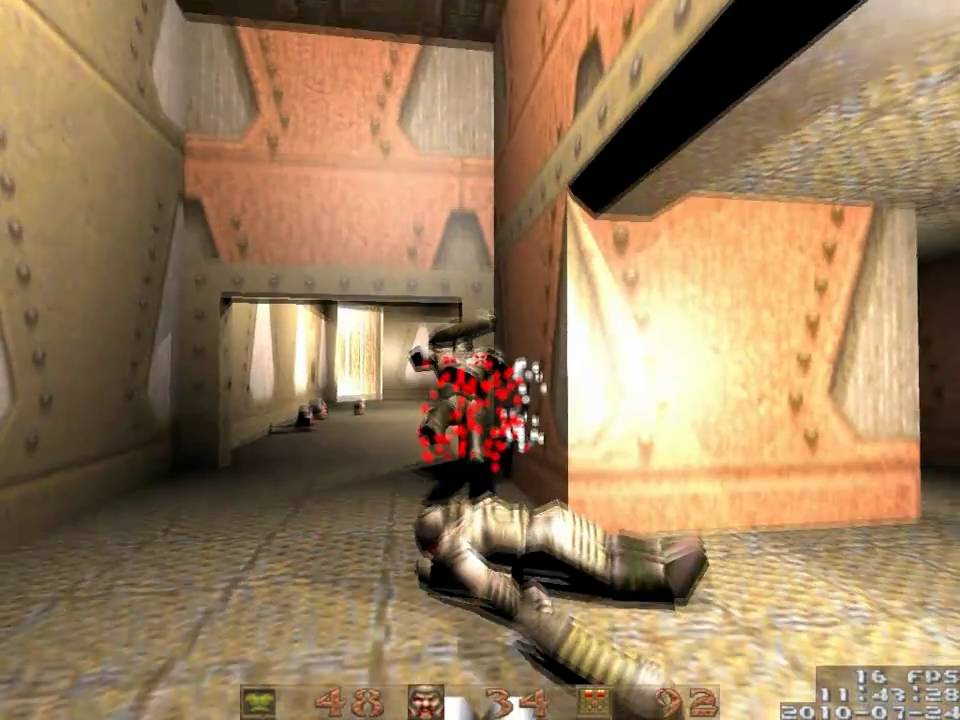Short Tribute To Quake