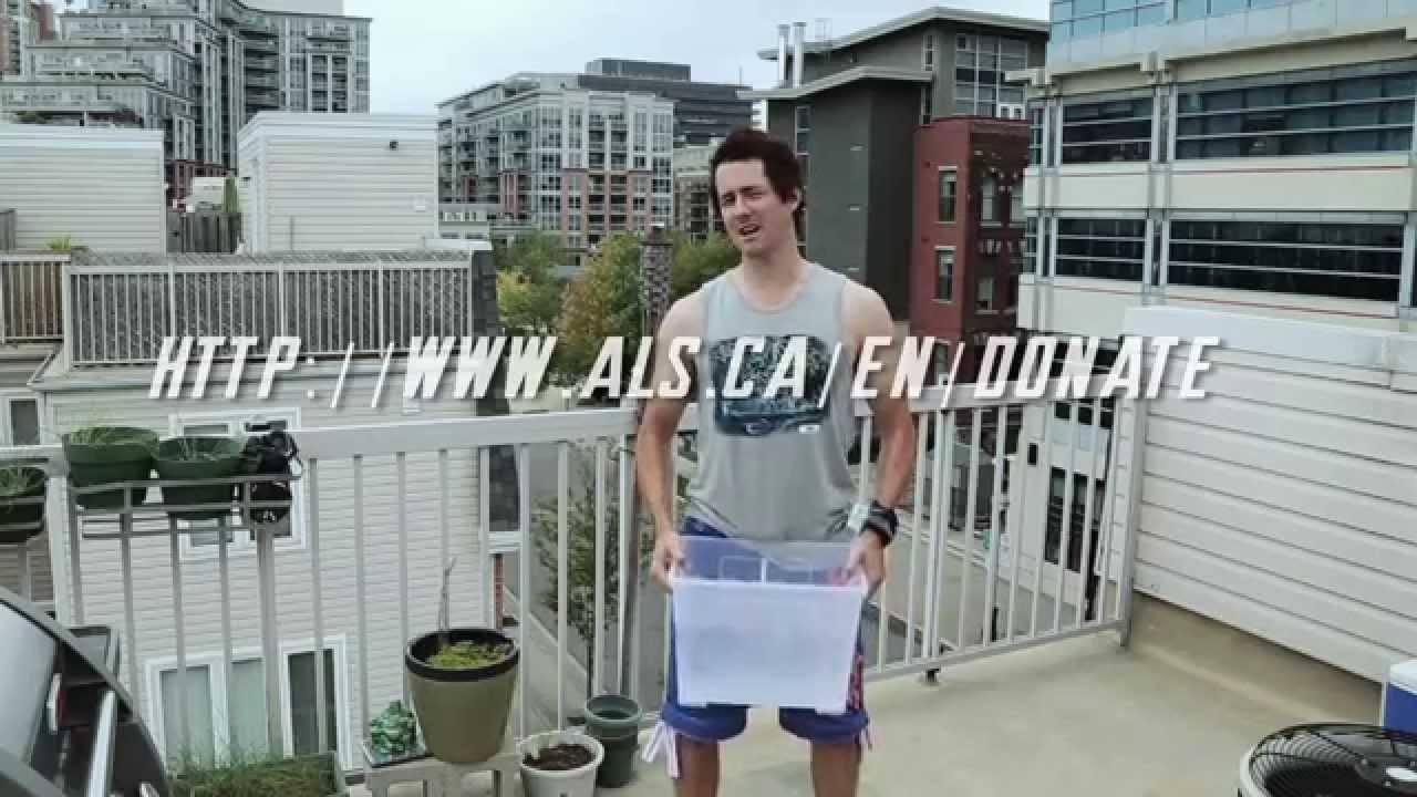 Ice Bucket Challenge HD - Jeff Hammond - GoPro Style