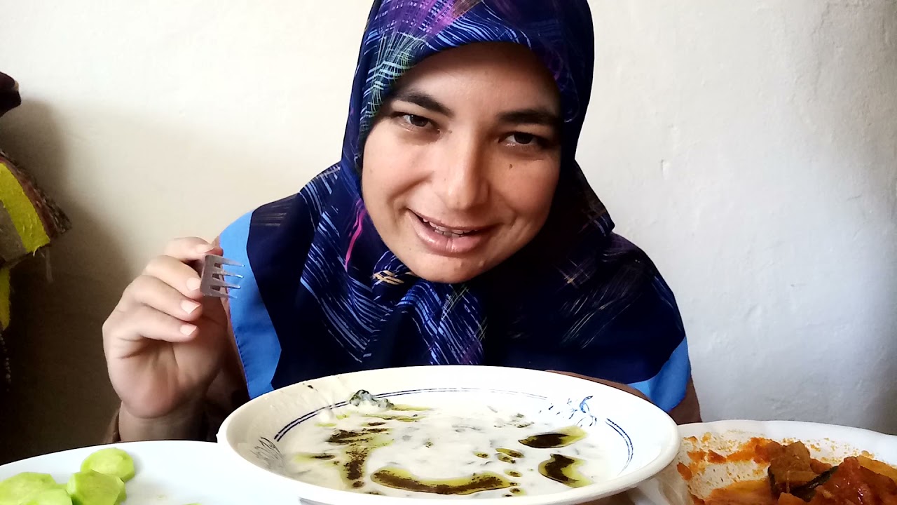 YOGURT ÇORBASI (ÖLEMEÇ)|İMAM BAYILDI ASMR|TÜRKÇE ASMR|ZÜLEYHA ASMR |Asmr