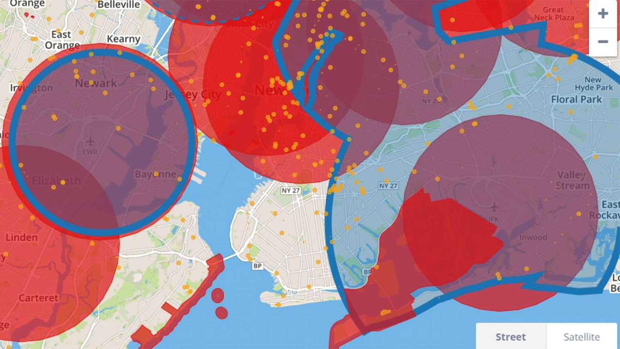 Fly Your Drone in Legal Airspace with AirMap