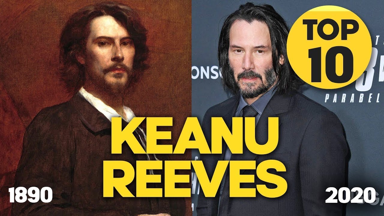 Is Keanu Reeves Immortal? 😮 TOP 10 Facts