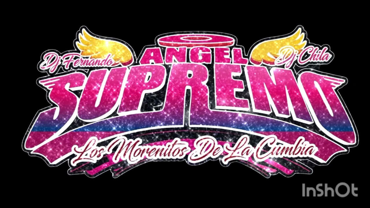Cumbia tocando el Cielo 😍🇨🇴 Sonido Angel Supremo 🇨🇴 2025 💦