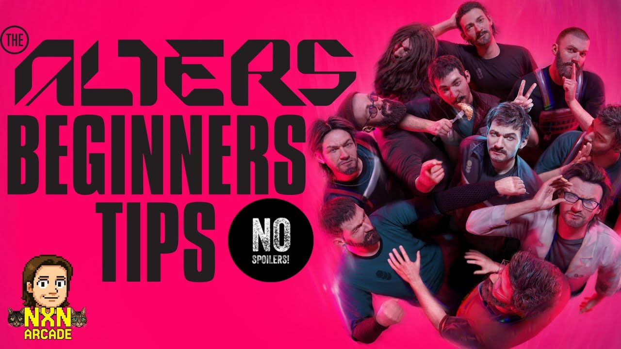 9 Early Tips for the Alters *NO SPOILERS*