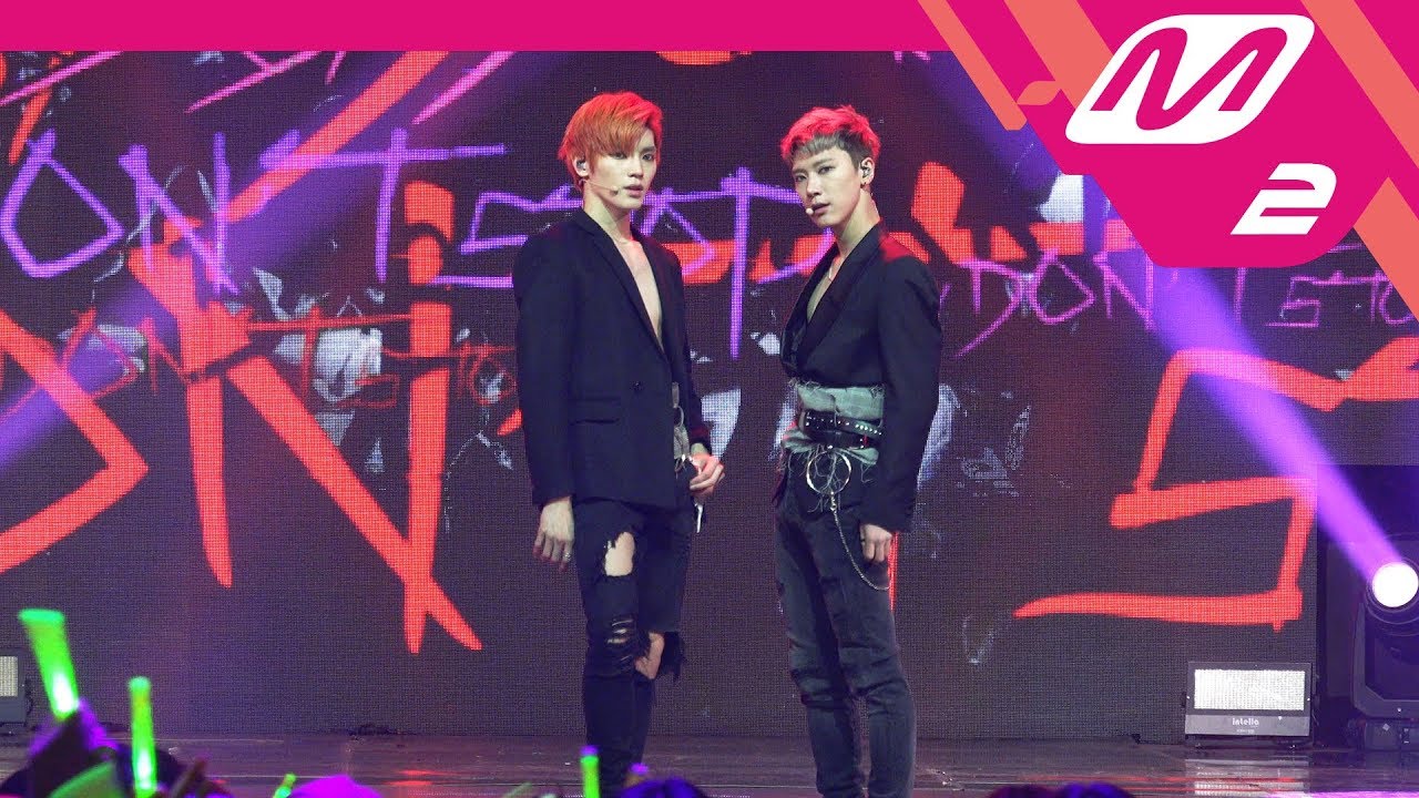[MPD직캠] 엔시티 유 직캠 4K 'Baby Don’t Stop' (NCT U FanCam) | @MCOUNTDOWN_2018.3.1