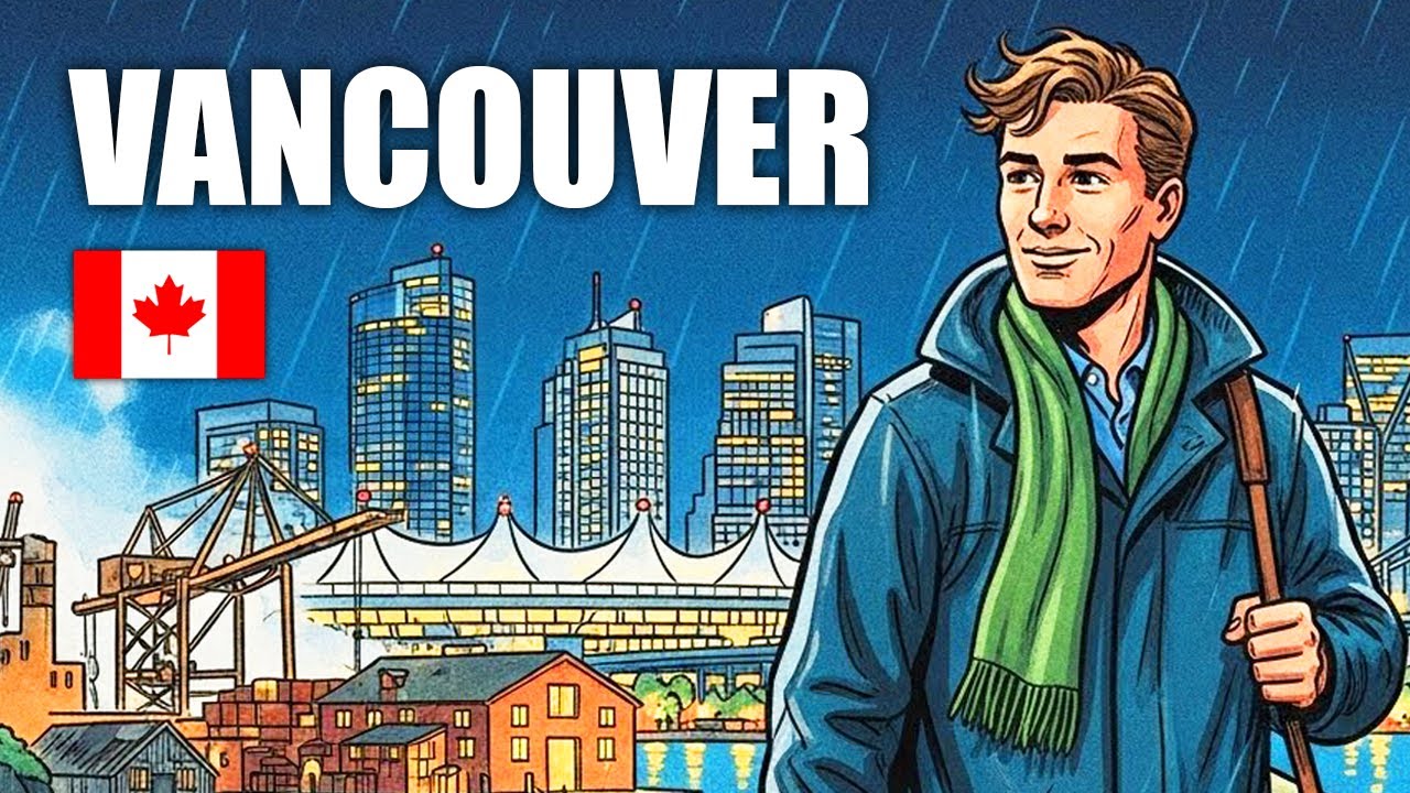 Fall Asleep to the ENTIRE History of Vancouver