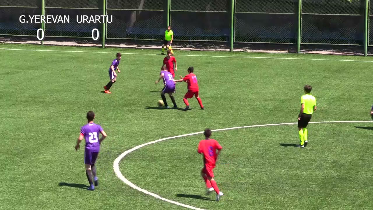 G.YEREVAN-08   VS   URARTU3-08