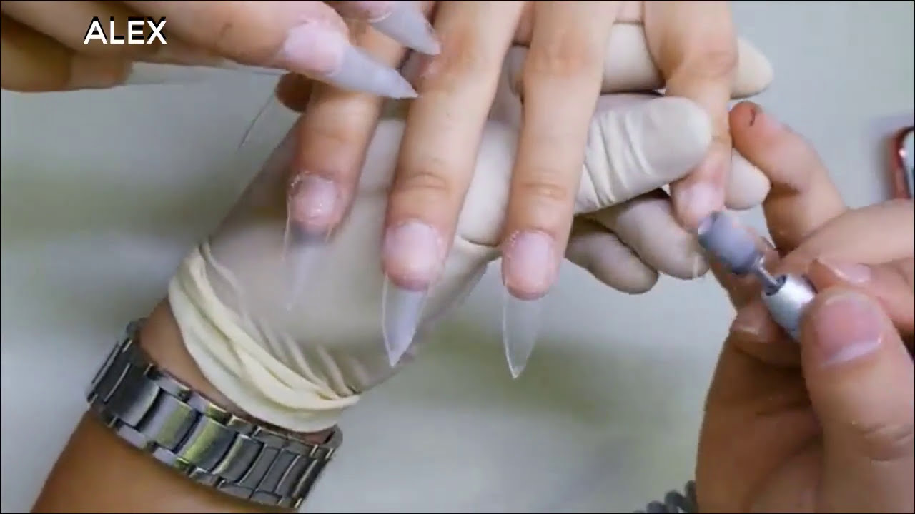 NEW ART DESIGN/TECHNICIAN ALEX/THE BEST LONG NAIL-NEW ART DESIGN COMPILATION /44