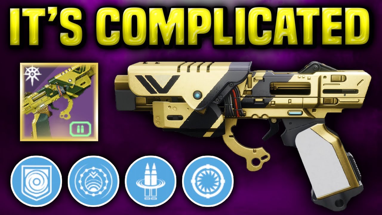 I Tested EVERY Lotus-Eater God Roll so you don't have to...