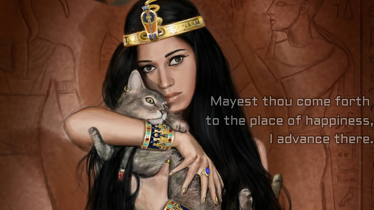 Adoration to Osiris