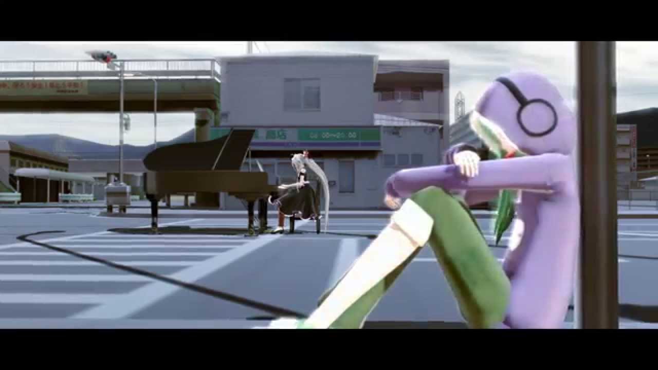 [MMD] Angel beats! (Motion DL + tutorial)