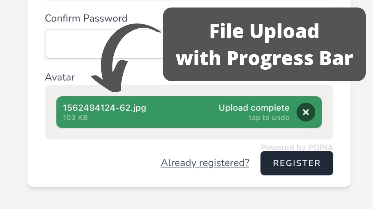 Загрузка файлов Laravel с помощью FilePond: пошаговое руководство