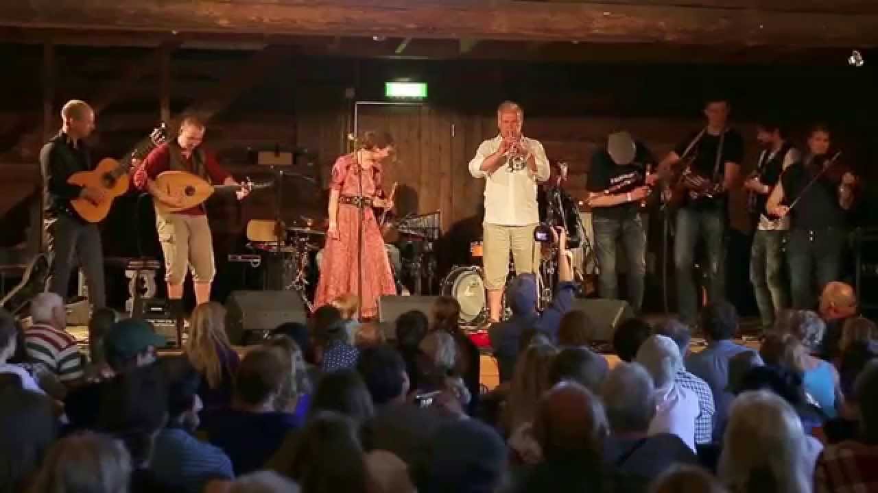 Ulrika Bodén band - Giftasvisan @ Ransäterstämman 2014
