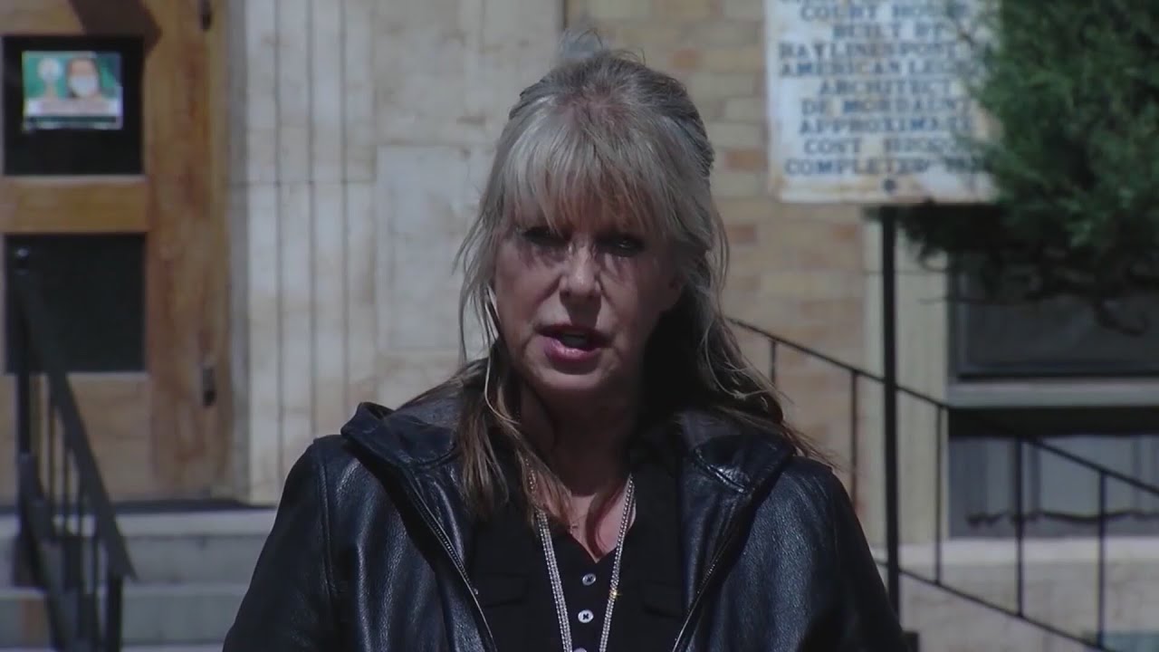 District Attorney Linda Stanley appeals disbarment