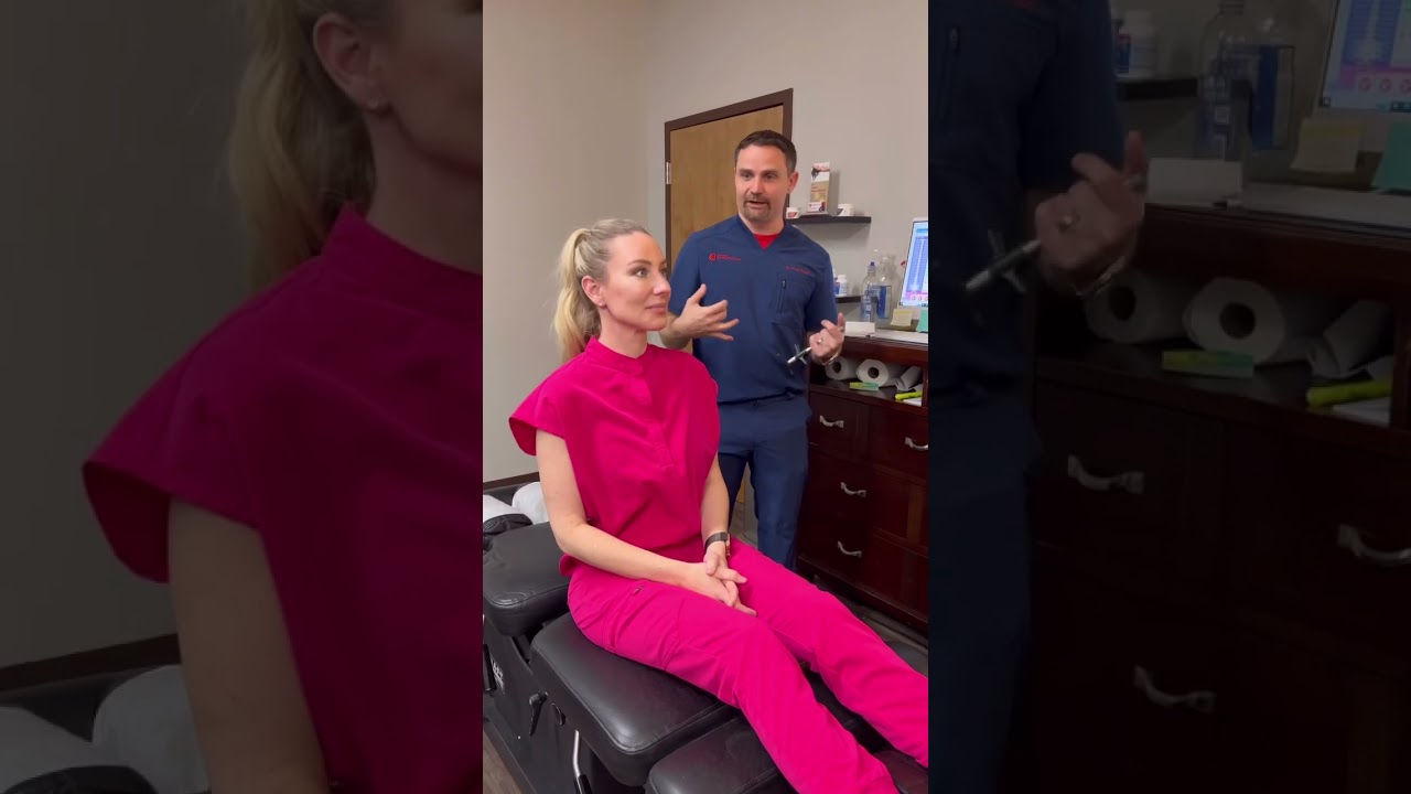 TMJ Instrument Adjustment