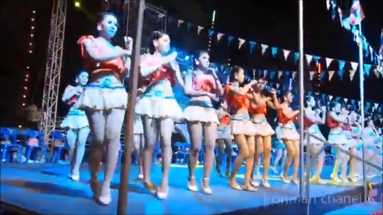 Phetchaburi Dance(part3)