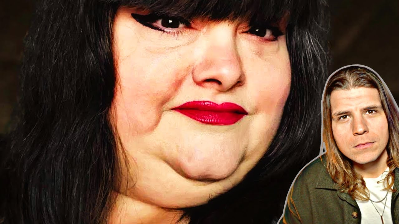 Hungry Fat Chick Giving Up on Everything