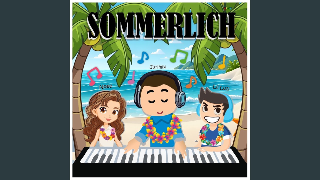 Sommerlich