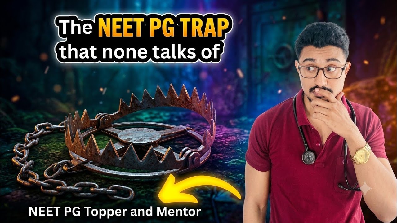 The Brutal Truth of NEET PG that no one tells you| #neetpg #neetpg2026 