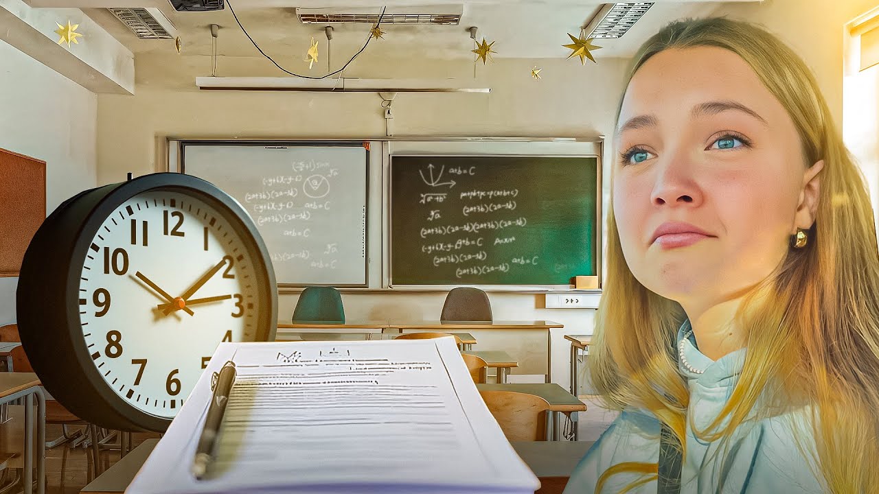 🎓 PANICĂ la BAC: Cum Melissa era să rateze BAC-ul