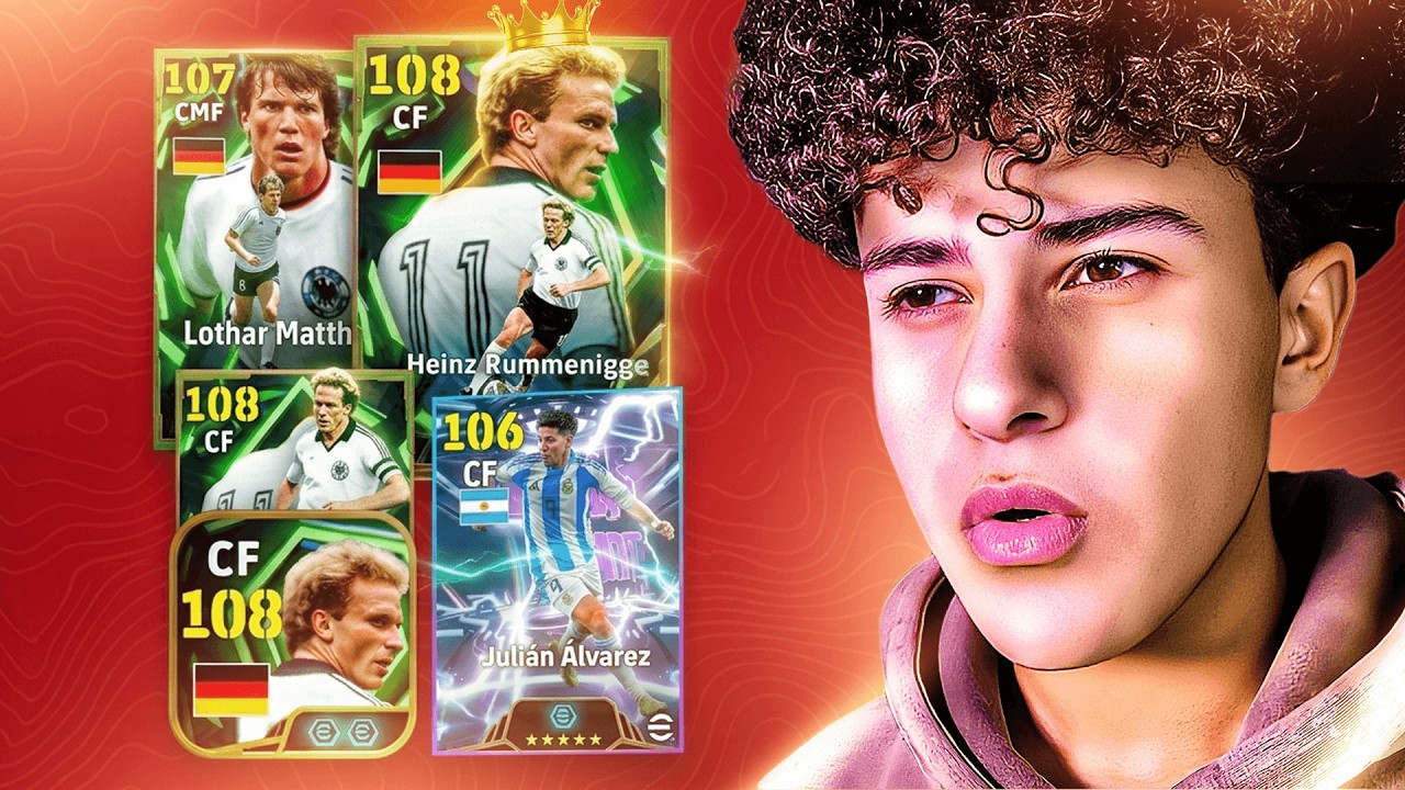 تفجير بكج رومانيجي فحساب من الصفر مستحل الحظ غريب!| efootball  