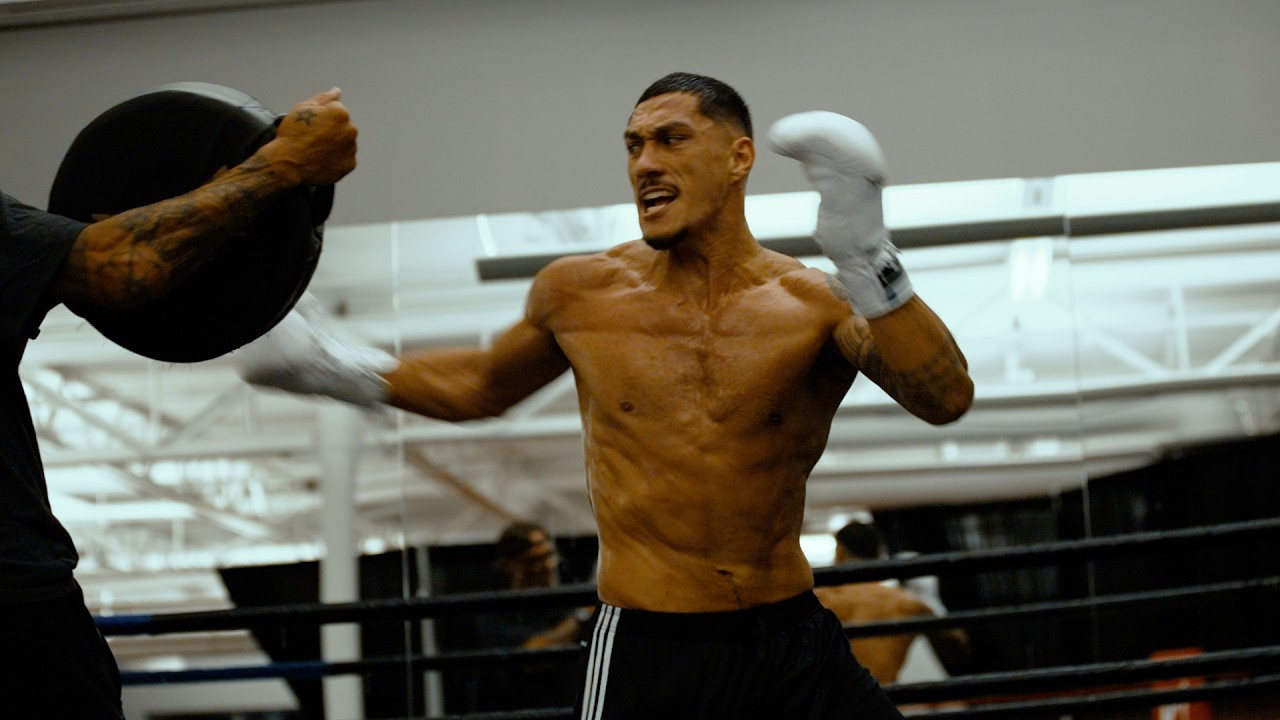 Inside Jai Opetaia’s Ruthless World Title Camp