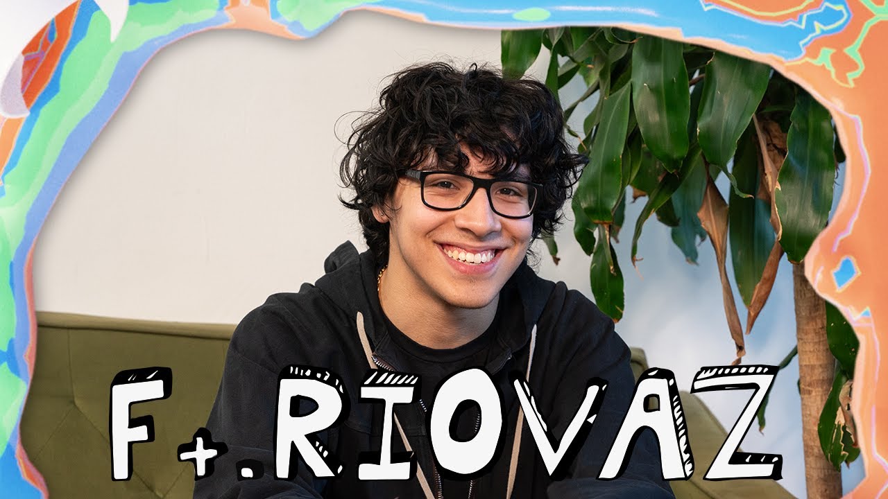Riovaz Interview: Debut Album 'Riovaz', Growing up In Jersey, Ka$hdami, Creative Process + More
