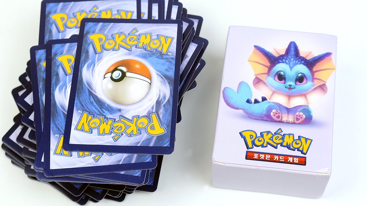 AliExpress Pokémon Card Haul – 100 Korean V & VMAX Cards Unboxed!