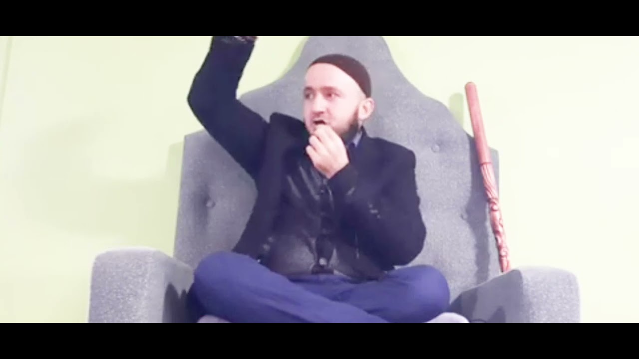 ШАБИ МЕЪРОҶ ДОМУЛЛО АБДУЛКОДИР