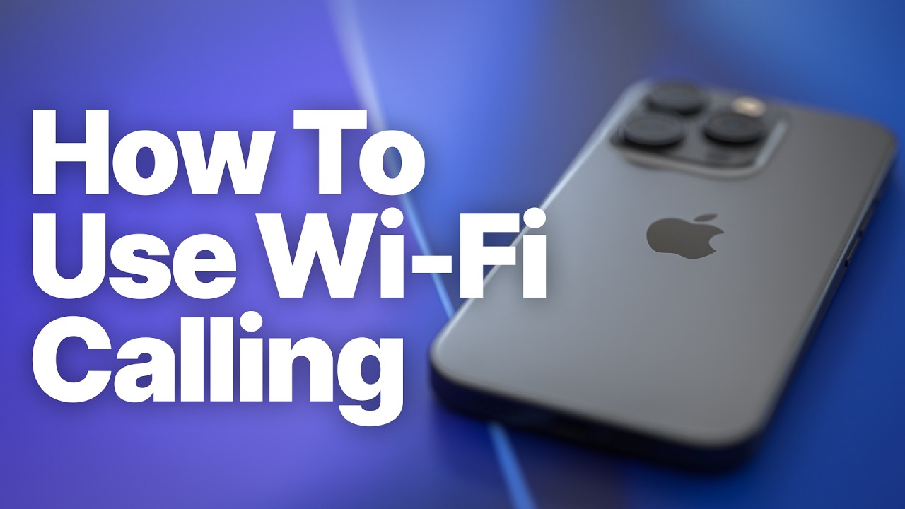 How to Use Wi-Fi Calling on iPhone (Enable & Set It Up)