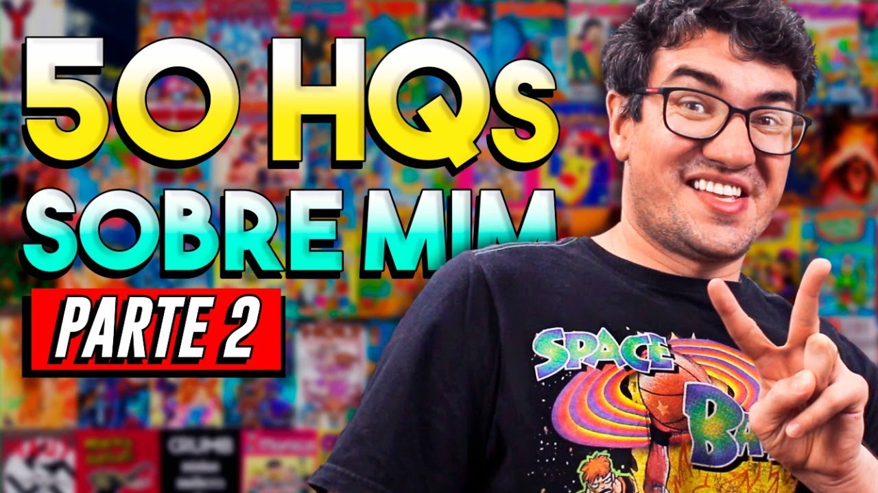 50 quadrinhos que resumem minha vida (Parte 2 de Bruno Zago) | Pipoca e Nanquim #411