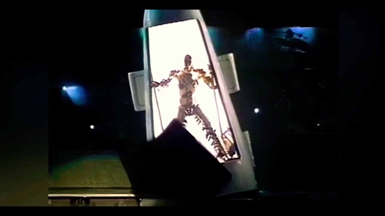 SCREAM | Live Studio Version | Michael Jackson