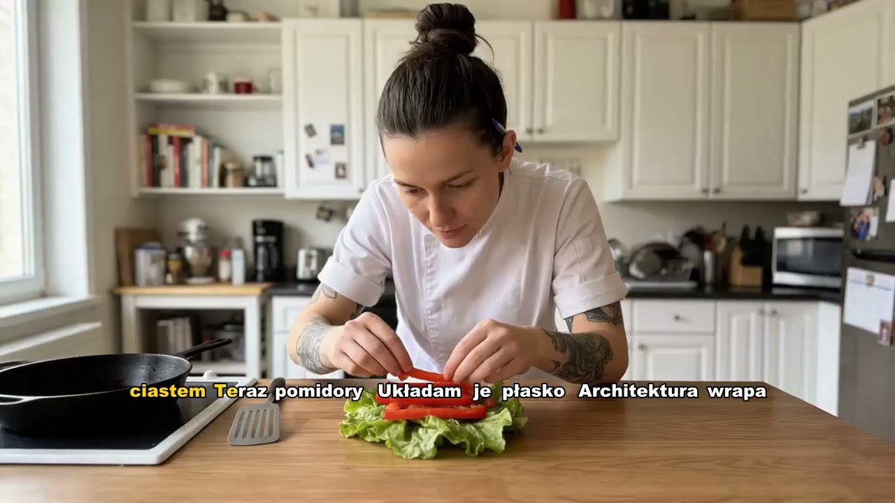 Domowy McWrap na 5 dni &mdash; meal prep i 40g białka za 6 zł
