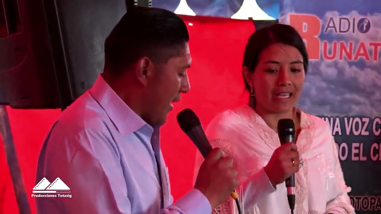 Mix Alabanzas Hn@s. Luis Sillo y Beatriz Condulle