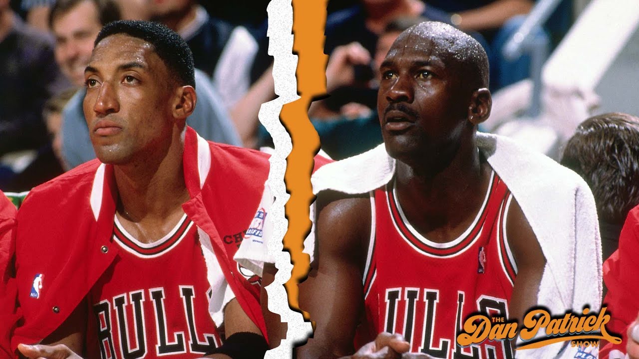 Was Scottie Pippen Right To Call Michael Jordan A 