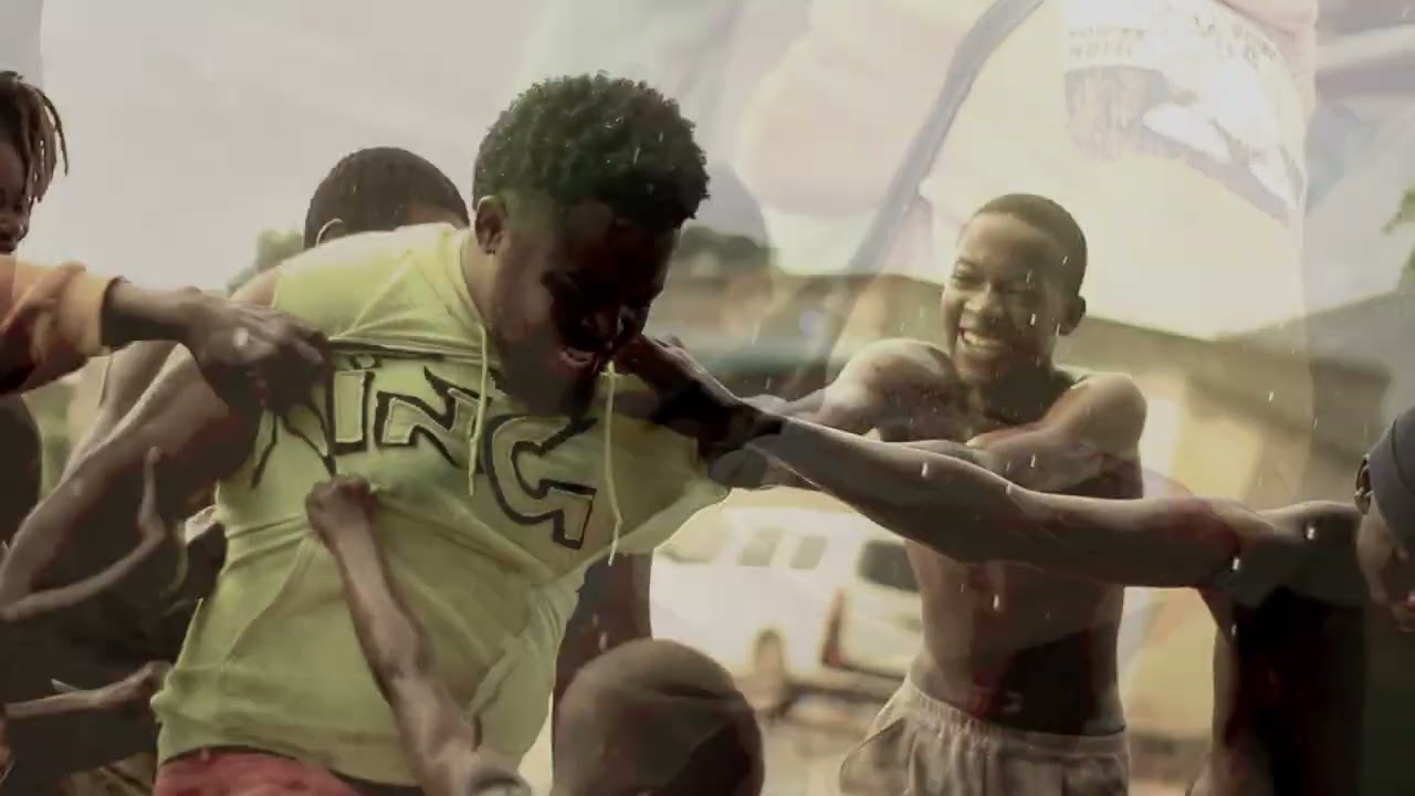 LUVREN _ NKONDO (OFFICIAL MUSIC VIDEO) 
