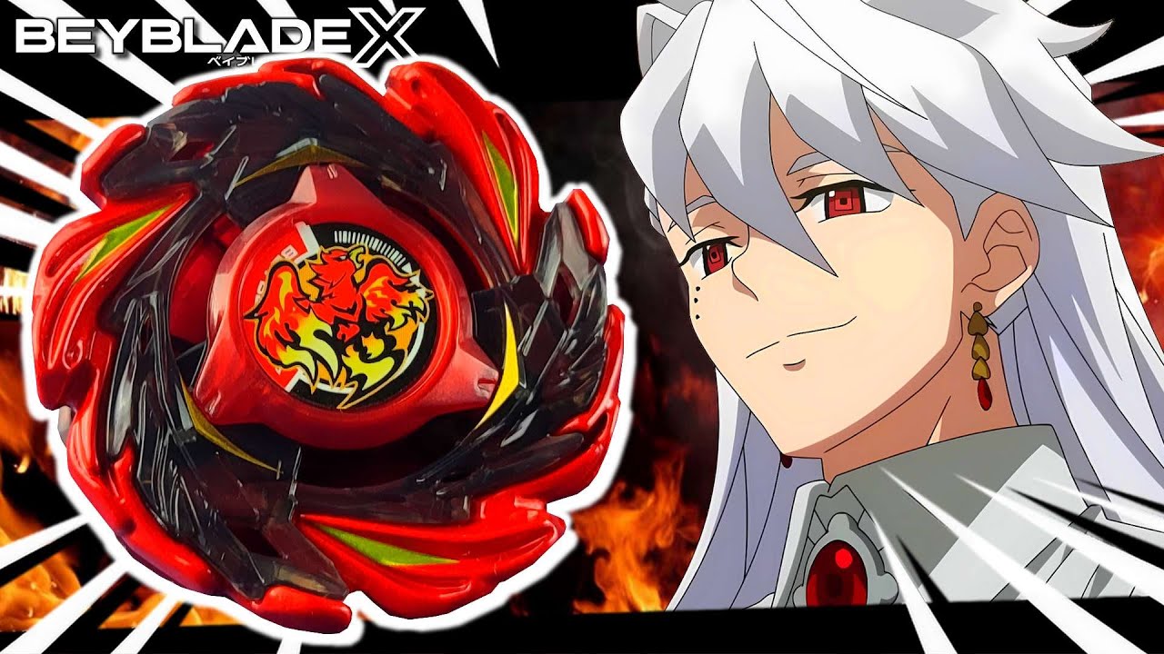 La magnifique PHOENIX FLARE Z9-80WW ! CX-12 Beyblade X Unboxing