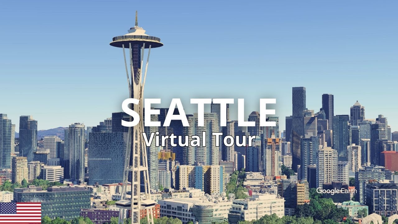 Viaje por SEATTLE Washington, Lugares para Visitar