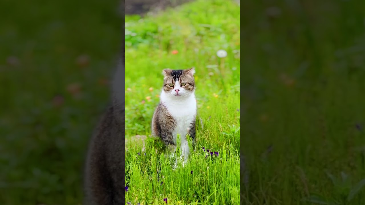 Life with cats〜田舎の猫と風景#猫のいる暮らし #lifewithcats #保護猫 #田舎の風景