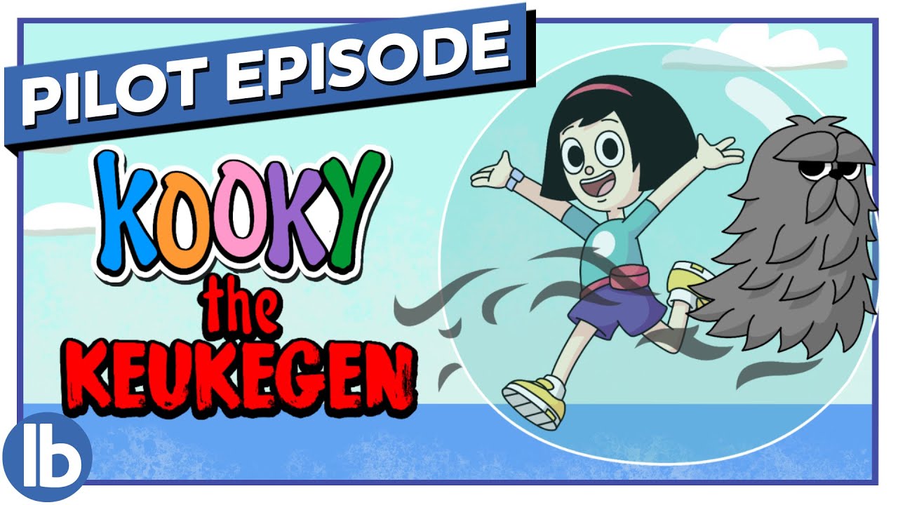 Kooky The Keukegen - Пилот