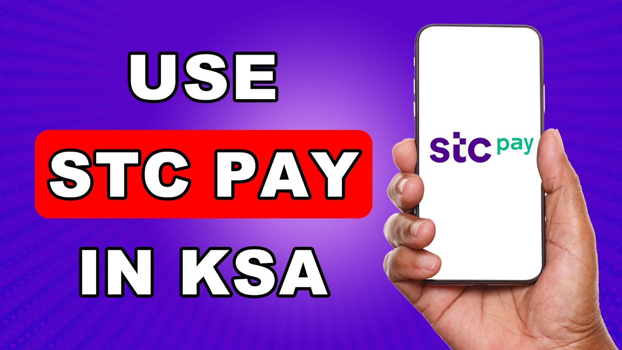 Как открыть счет STC Pay в Саудовской Аравии | Как пользоваться STC Pay в Саудовской Аравии