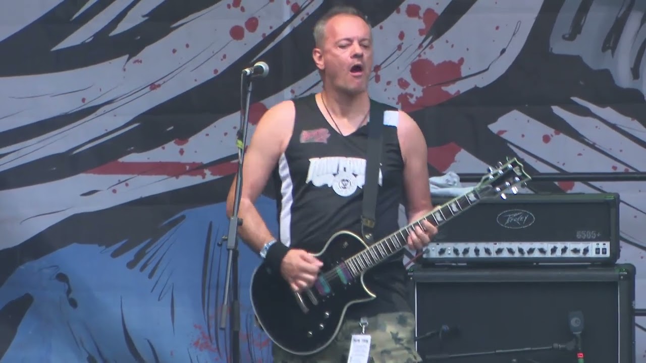 RAW POWER - Live At OBSCENE EXTREME 2023!!!