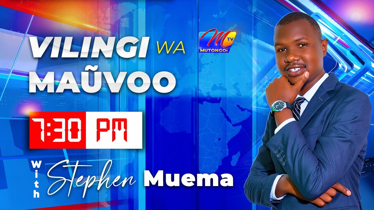 VILINGI WA MAUVOO 7PM 28TH JANUARY 2026 WINAKE STEPHEN MUEMA