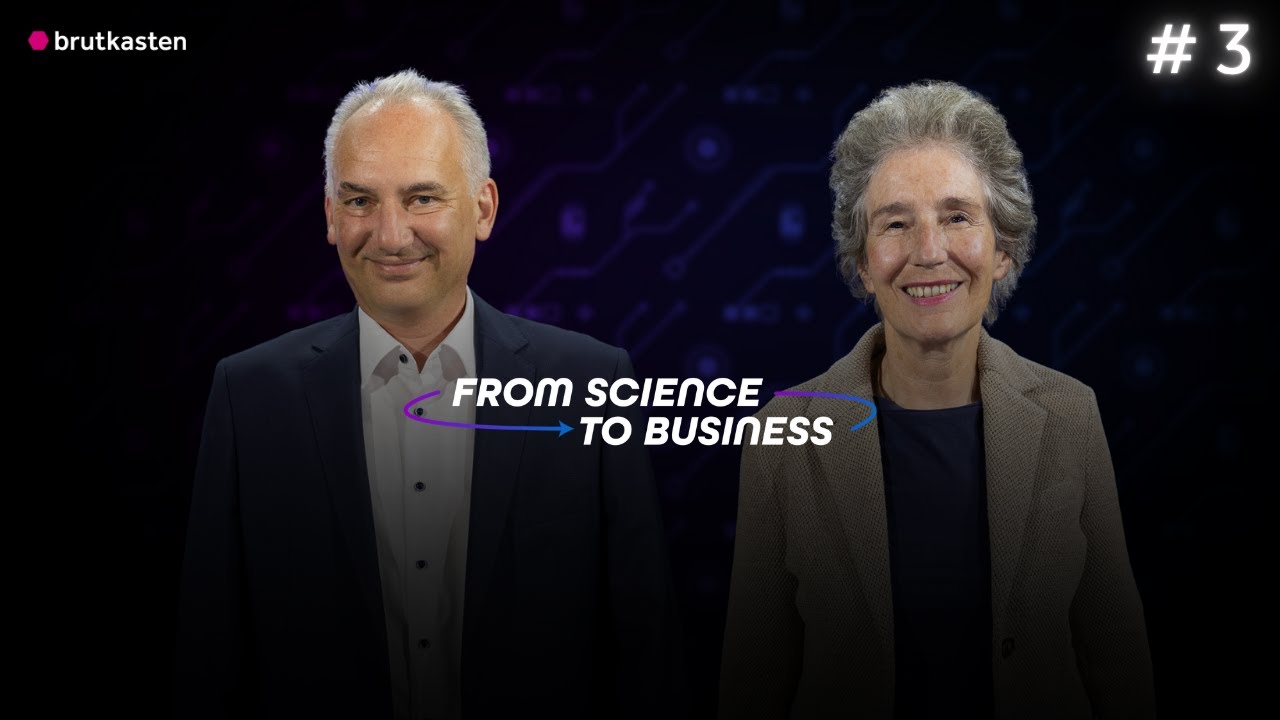 From Science to Business Folge 3: Life Sciences im Fokus