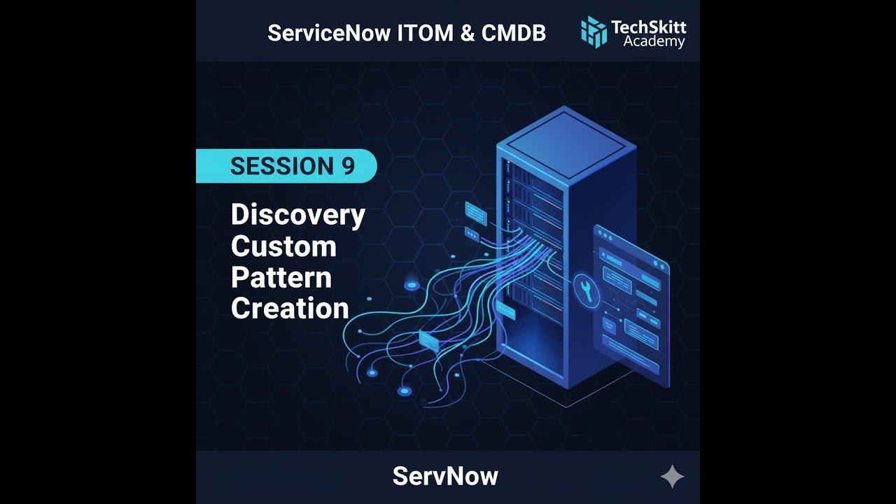 Session 9 Discovery Custom Pattern Creation 7