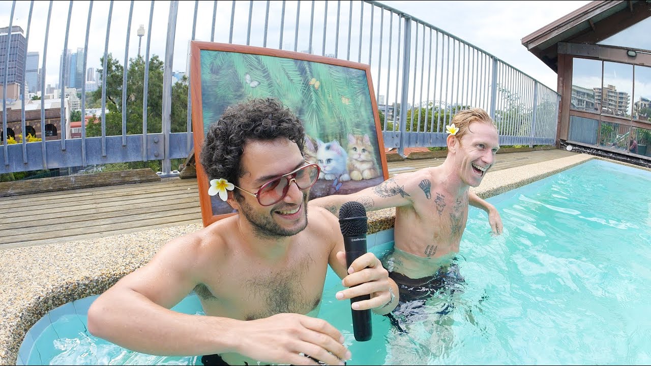 Interview: Multi Culti records' Thomas Von Party & Dreems