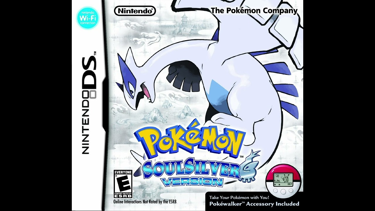 Tchaikovsky - Swan Lake, Dance of the Little Swans (Pokémon HGSS Soundfont)