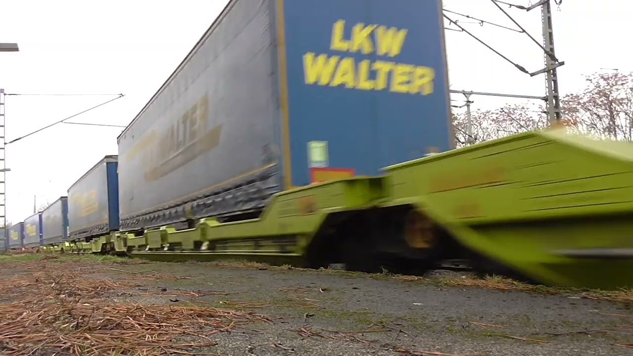 248 041 EGP mit DGS LKW Walter KLV
