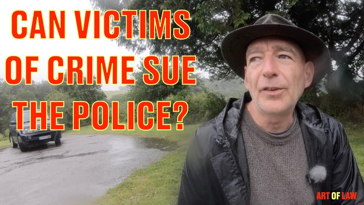 Do the Police owe a duty of care to victims of crime?  Well no, but sometimes, yes.