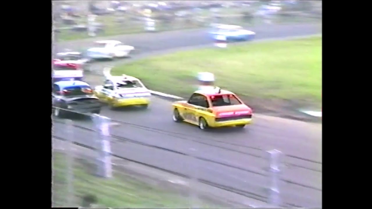 1982 English Championship meeting -   final only